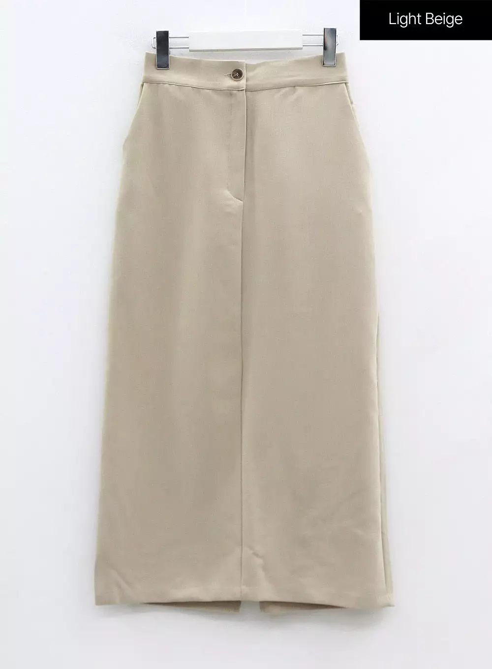 High waist long skirt - OS29