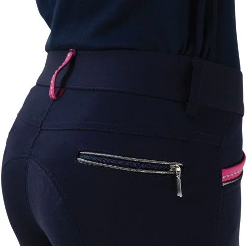 HyFASHION Mizs Eugenie Breeches - Women's Horse Riding Pants