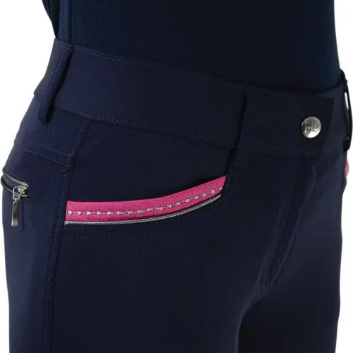 HyFASHION Mizs Eugenie Breeches - Women's Horse Riding Pants