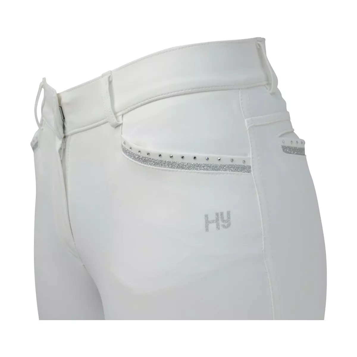 HyFASHION Roka Crystal Riding Pants