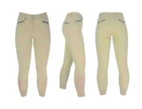 Bramham Women's Riding Breeches - High Performance