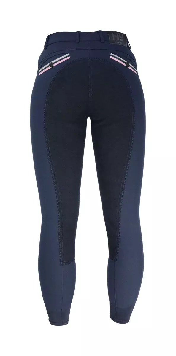 Bramham Women's Riding Breeches - High Performance