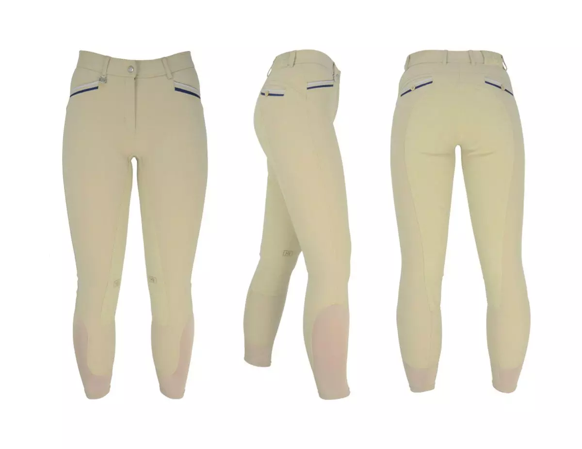 Bramham Women's Riding Breeches - High Performance