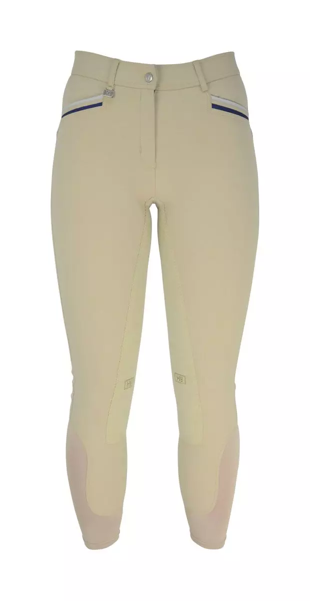 Bramham Women's Riding Breeches - High Performance