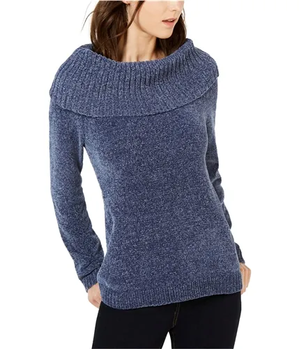 I-N-C Women's Chenille Pullover Sweater, TW2