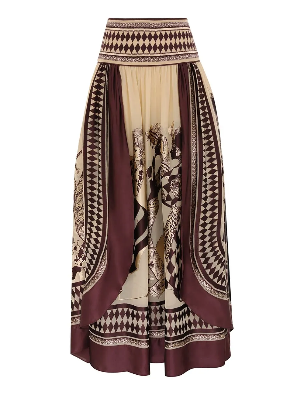 Modern Otto Maxi Skirt