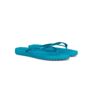 Ilse Jacobson flip flops.