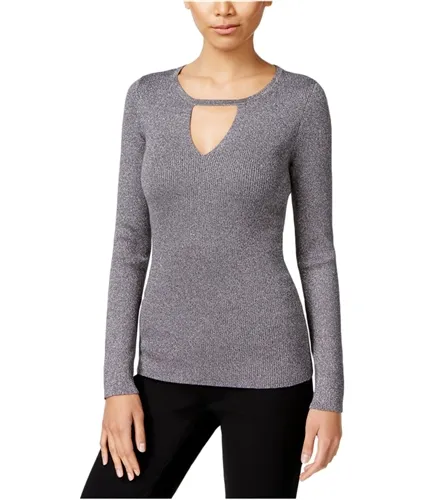 INC Women's Long Sleeve Knit Sweater