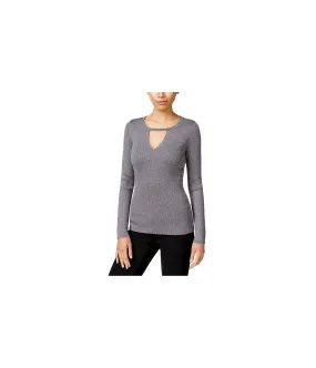 INC Women's Long Sleeve Knit Sweater