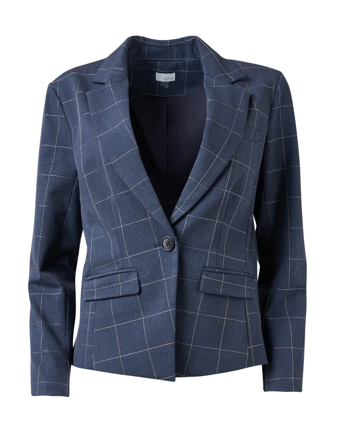 Indigo Windowpane Blazer - Find the best indigo windowpane blazer deals