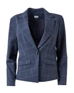 Indigo Windowpane Blazer - Find the best indigo windowpane blazer deals