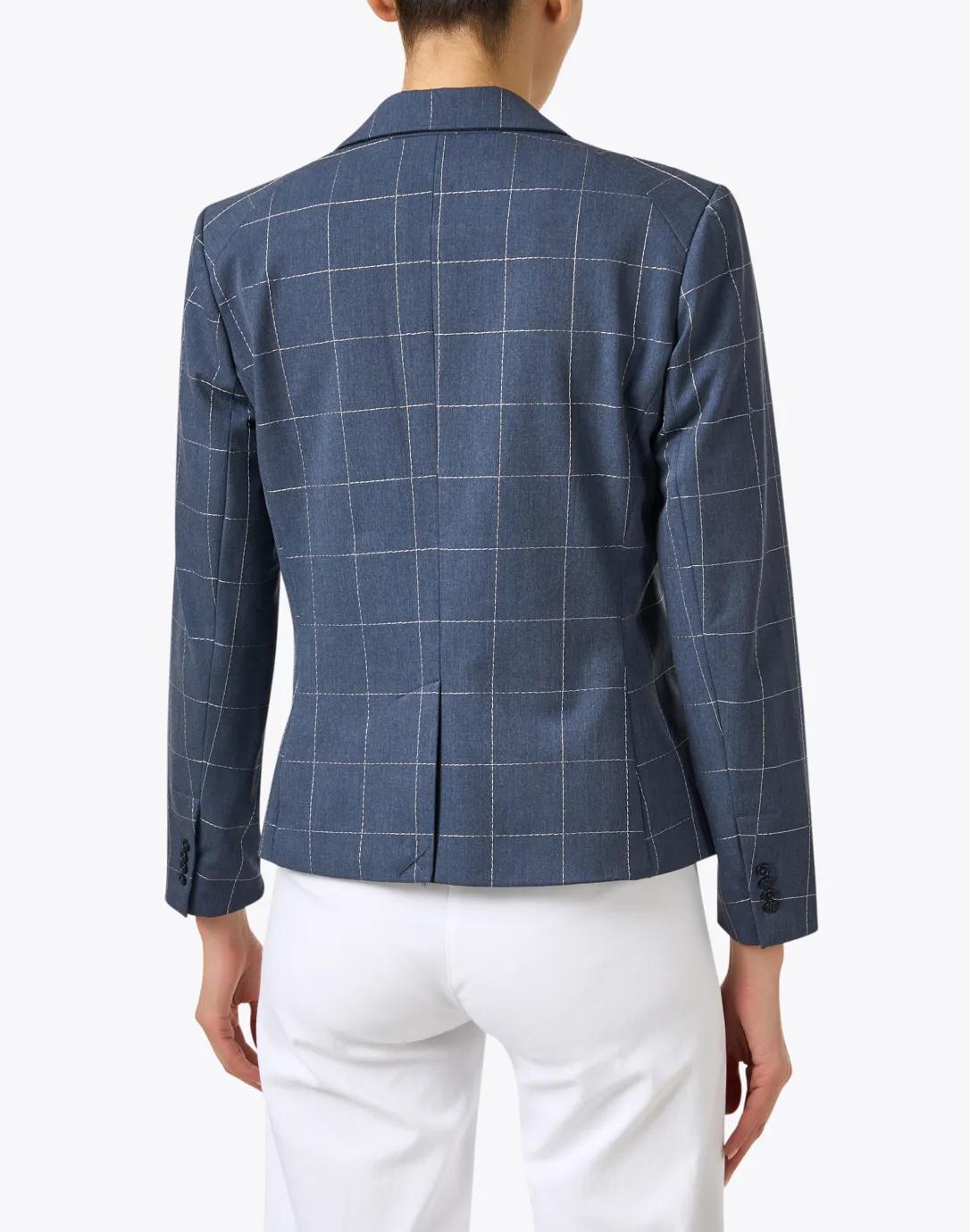 Indigo Windowpane Blazer - Find the best indigo windowpane blazer deals