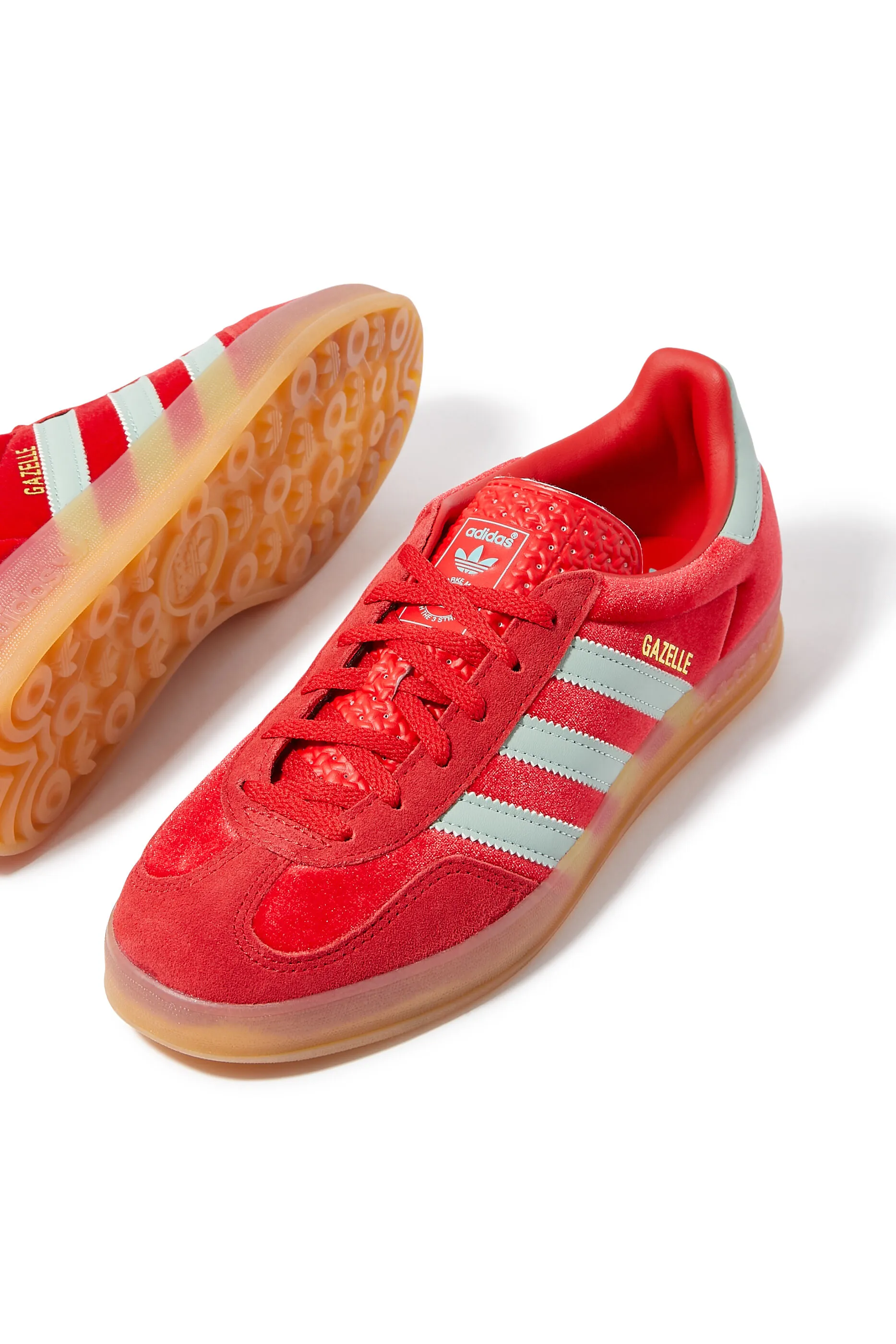 Indoor Adidas Gazelle Shoes