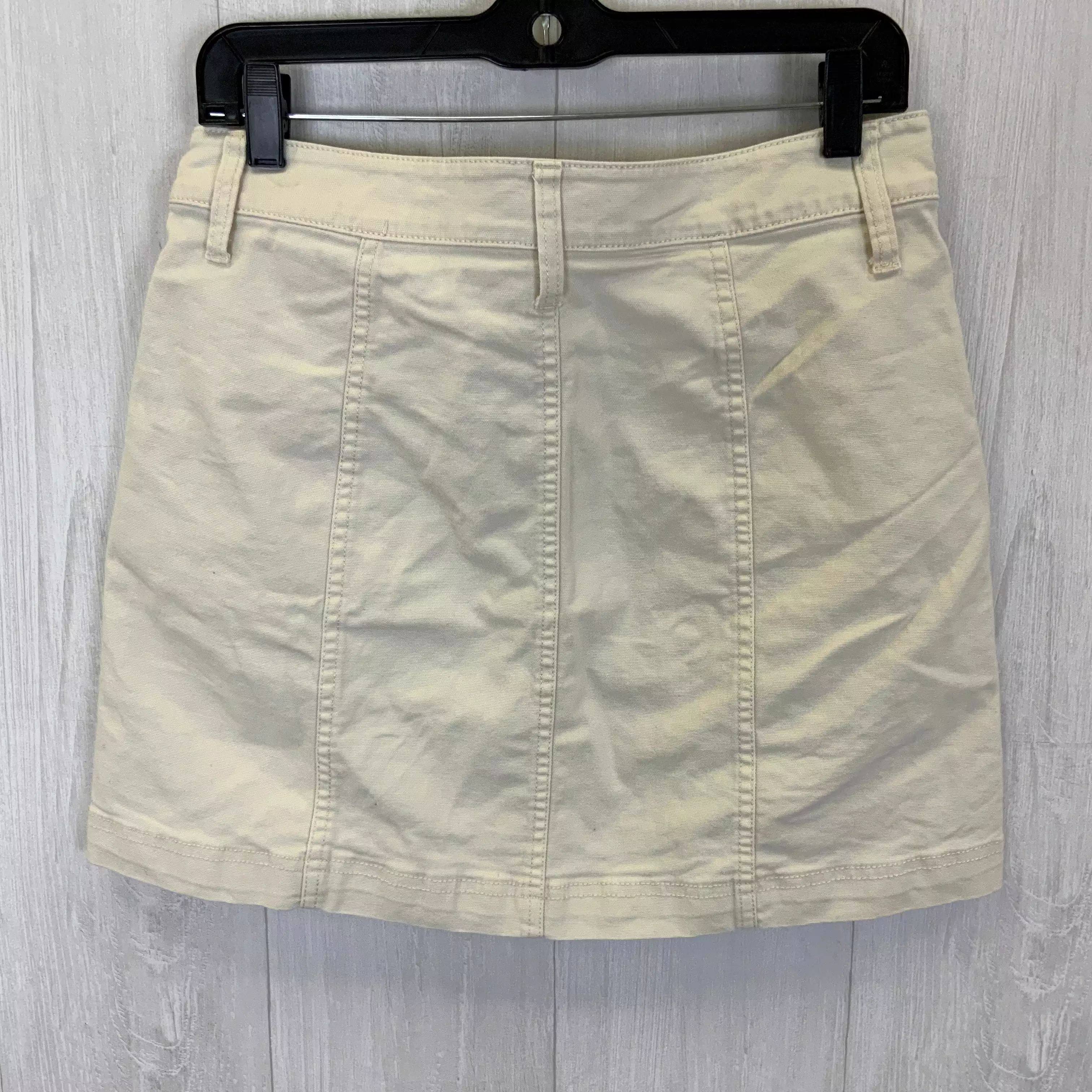 J Crew Mini Skirt in Size S