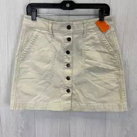 J Crew Mini Skirt in Size S