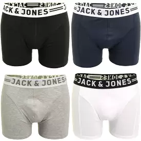 Jack & Jones men's boxer shorts/ trunks Sense