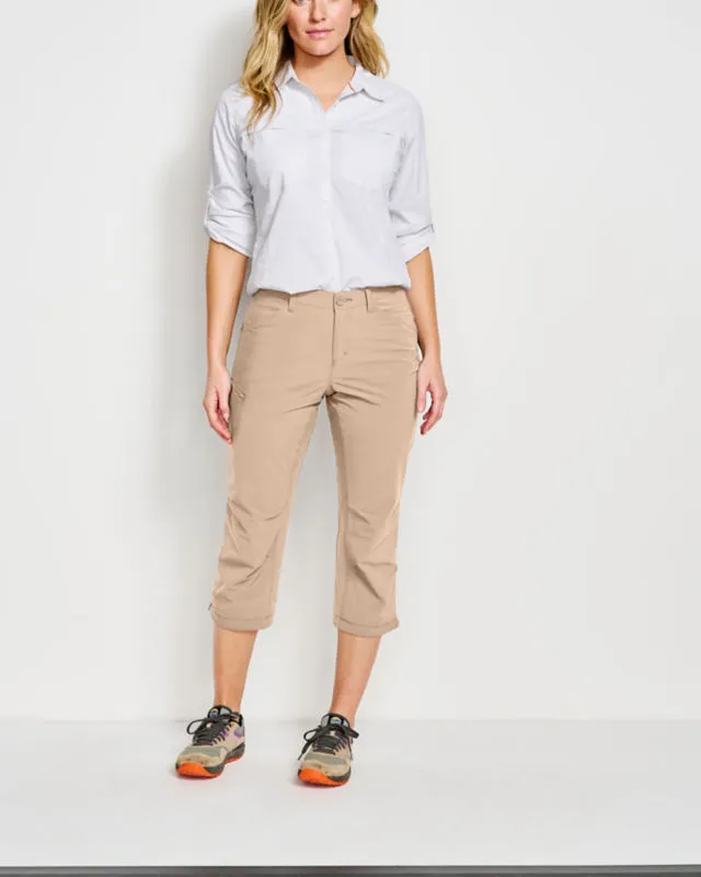 Quick-Dry Capris by Jackson - Shop Now