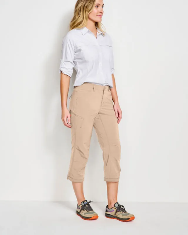 Quick-Dry Capris by Jackson - Shop Now