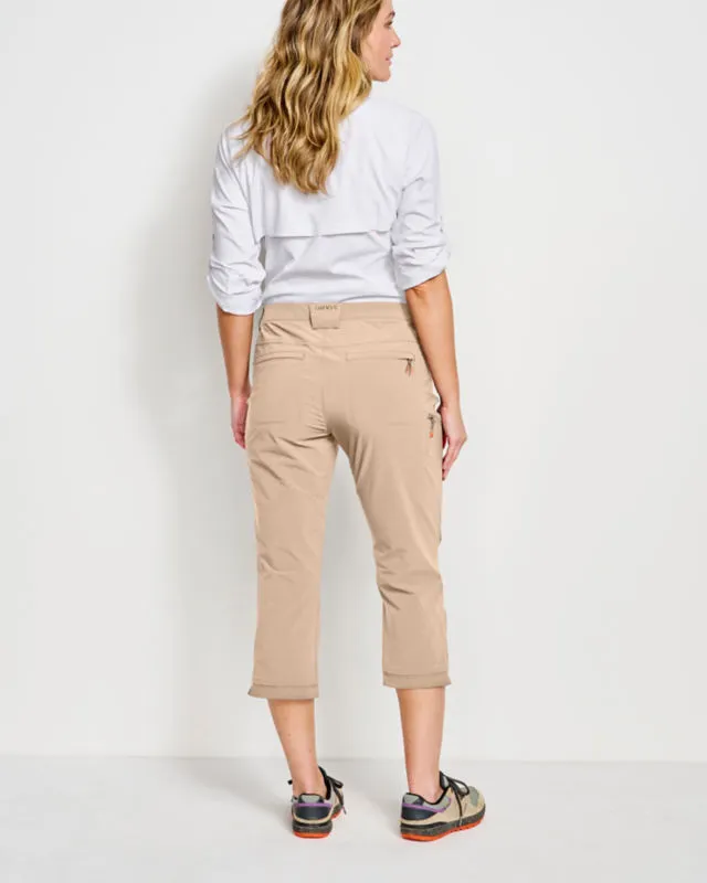 Quick-Dry Capris by Jackson - Shop Now