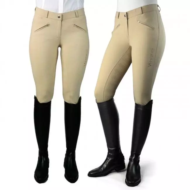 Miami Ladies Breeches by John Whitaker