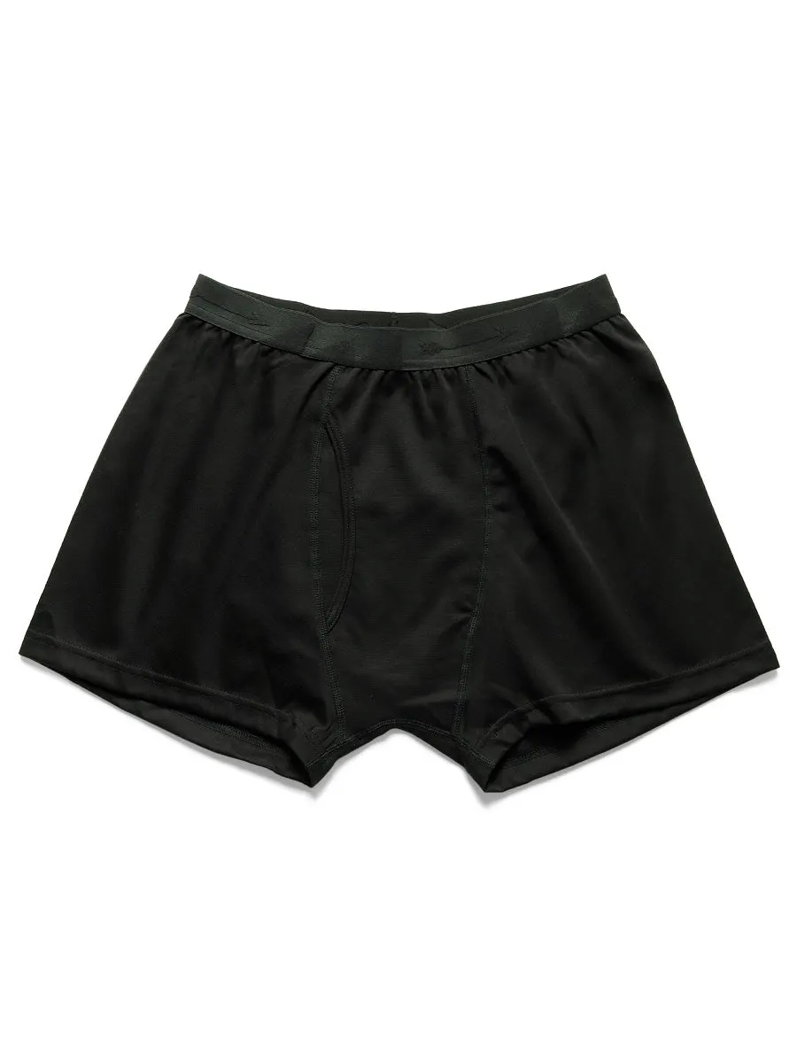 Kapital Comfort cotton trunks with stretch and heat technology