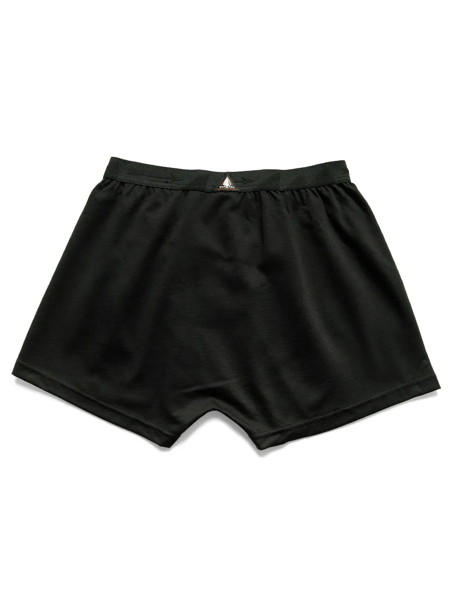 Kapital Comfort cotton trunks with stretch and heat technology