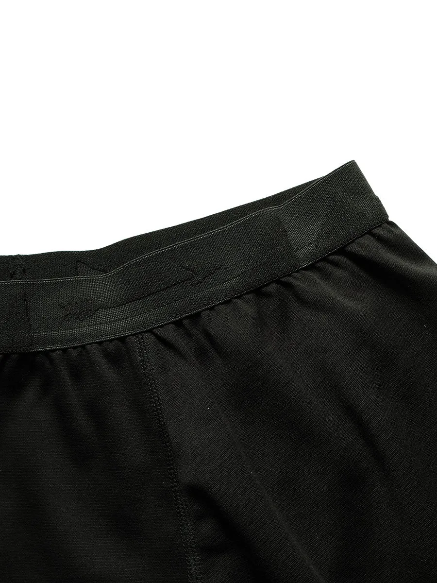 Kapital Comfort cotton trunks with stretch and heat technology