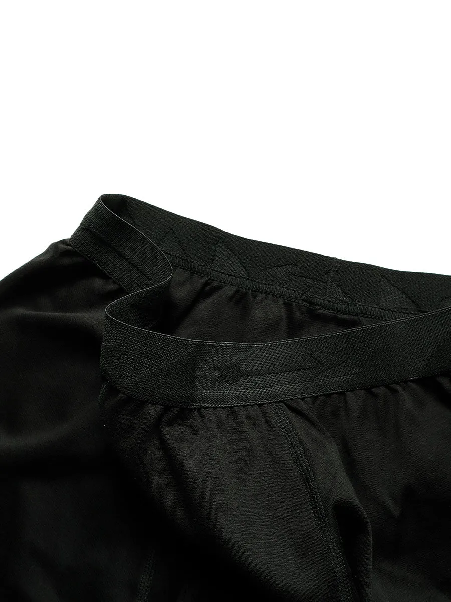 Kapital Comfort cotton trunks with stretch and heat technology