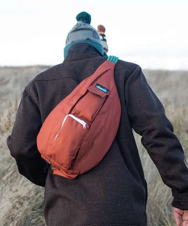 KAVU Sling Bag - Fjord Blue