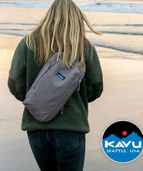 Kavu Switch Slinger Bag - Black | Google SEO