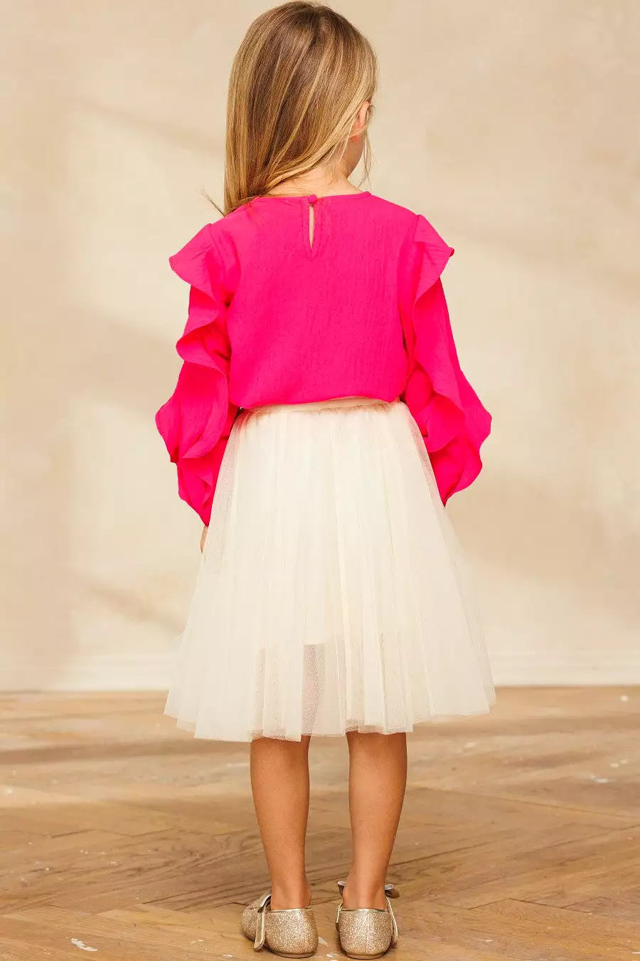 Kids | Twirl Tulle Skirt | Buy Now