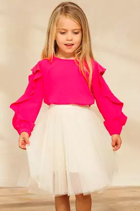 Kids | Twirl Tulle Skirt | Buy Now