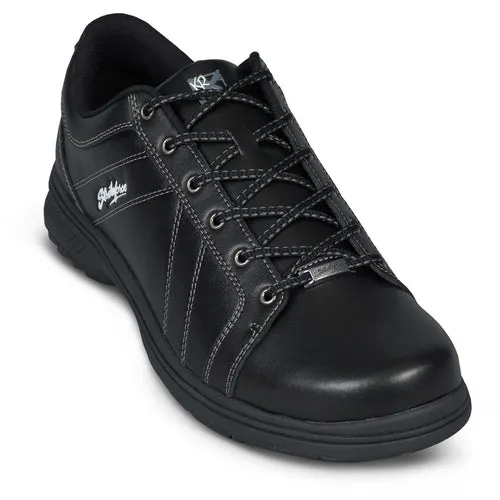 KR Mens Legend Black Bowling Shoes