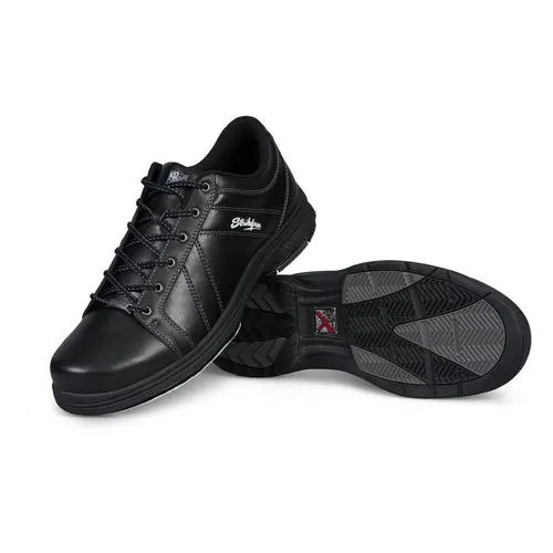 KR Mens Legend Black Bowling Shoes