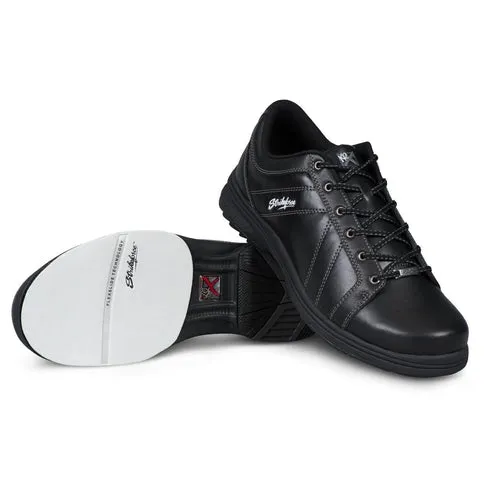 KR Mens Legend Black Bowling Shoes