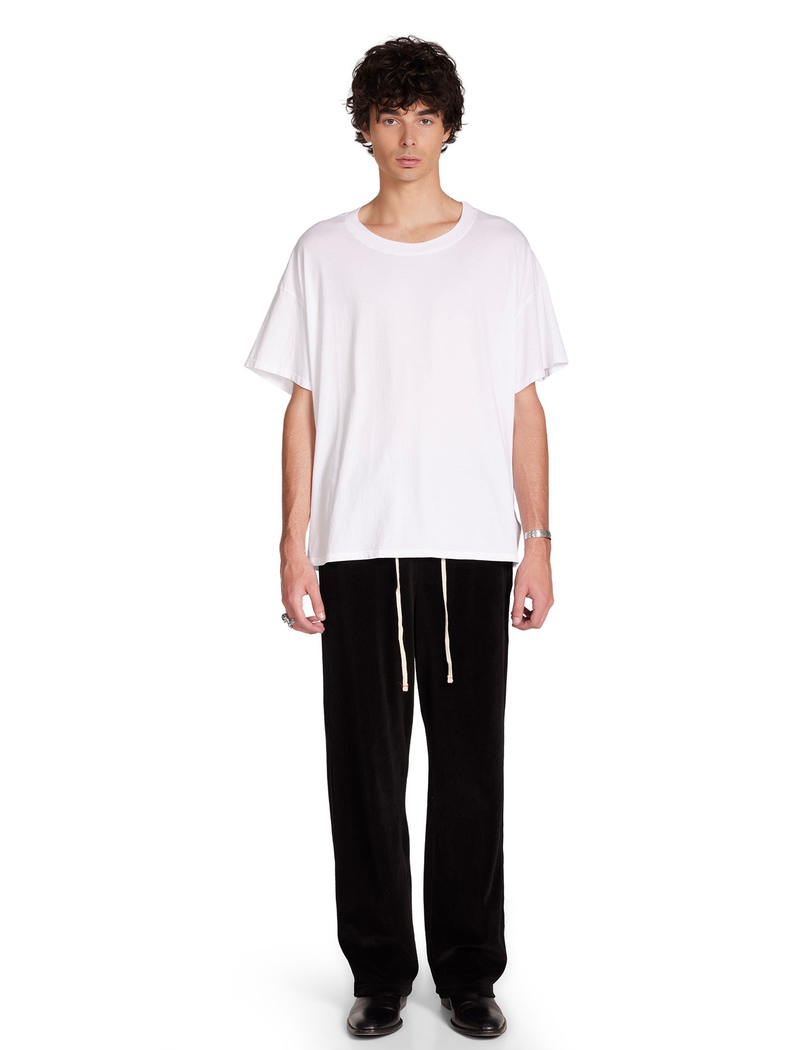 Lightweight Oversized T-shirt