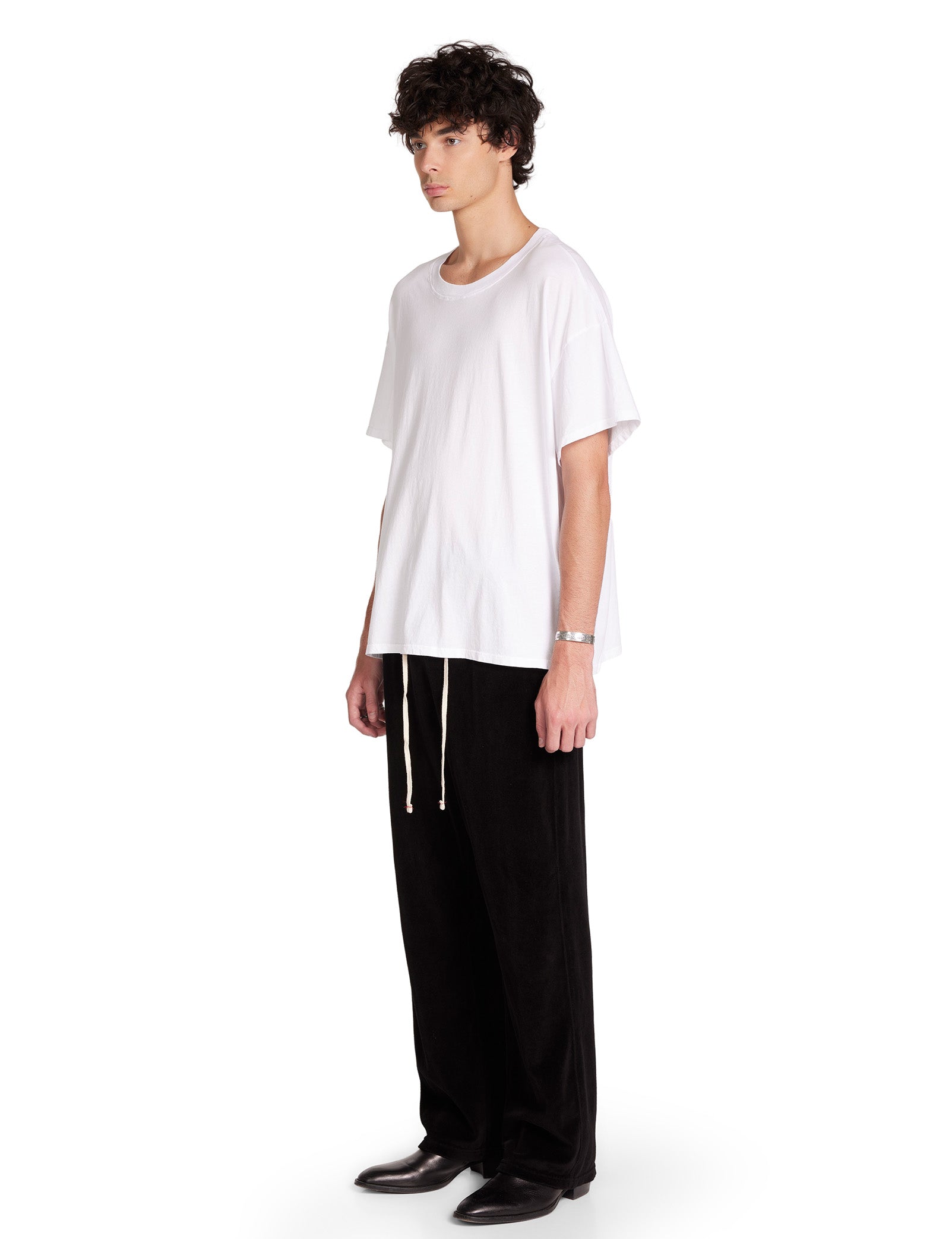 Lightweight Oversized T-shirt