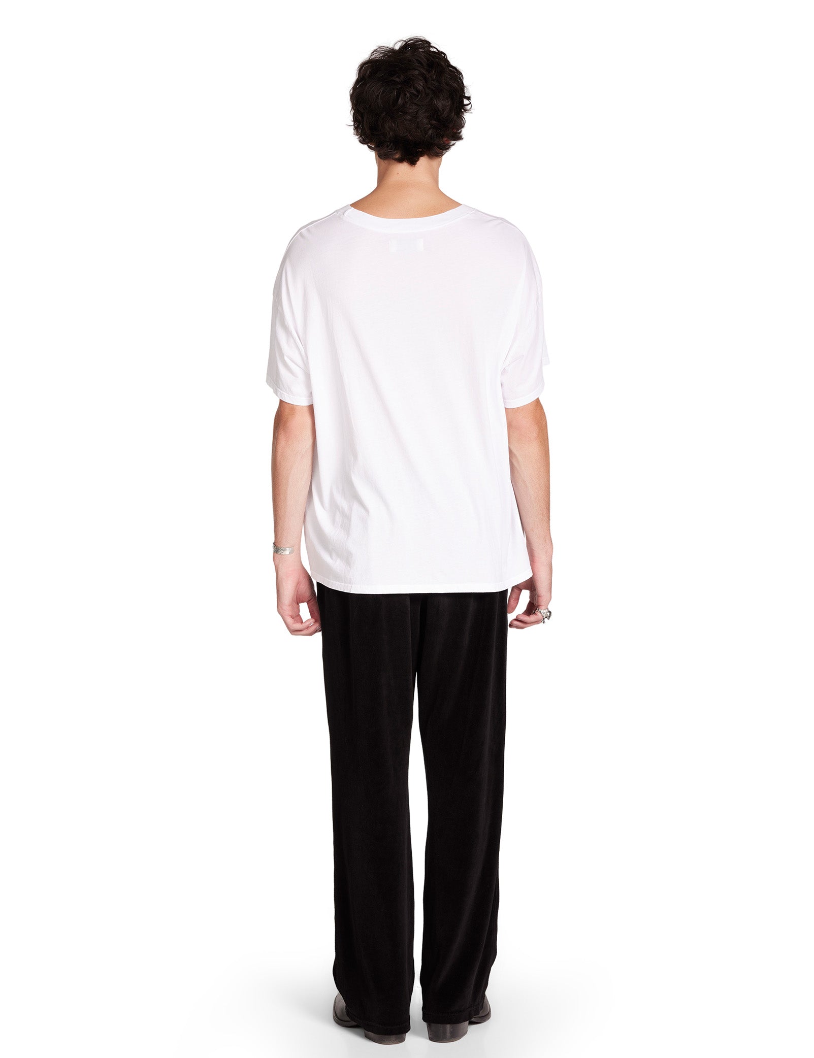 Lightweight Oversized T-shirt