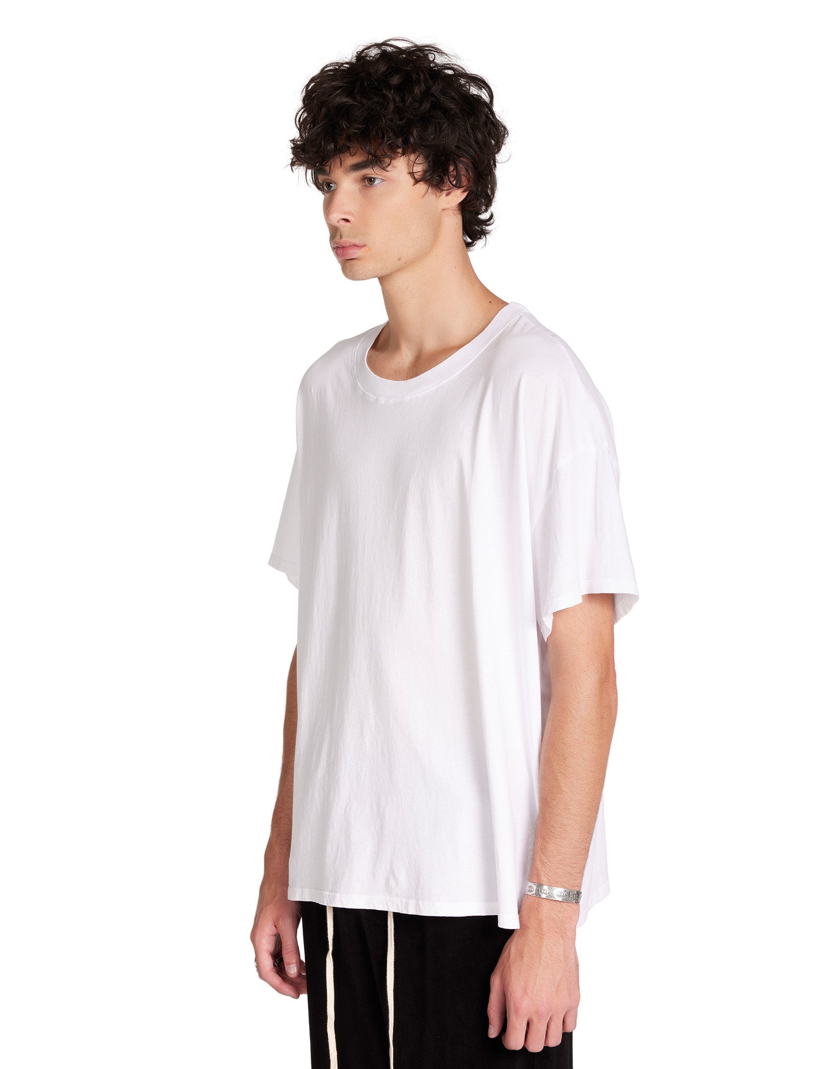 Lightweight Oversized T-shirt