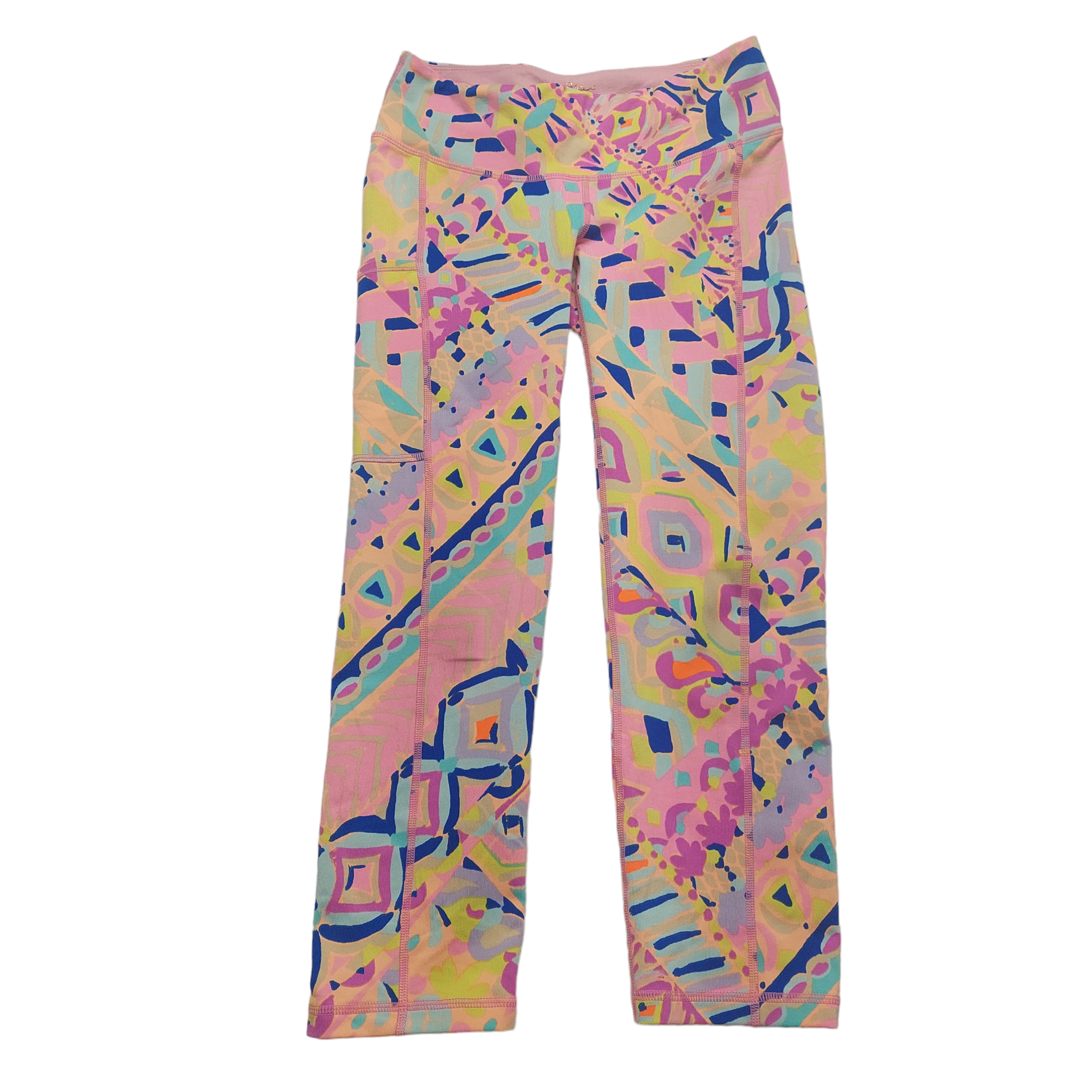 Lilly Pulitzer Athletic Capris - Size XS