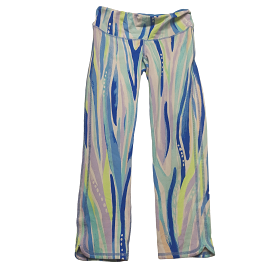 Lilly Pulitzer athletic capris, size XS.