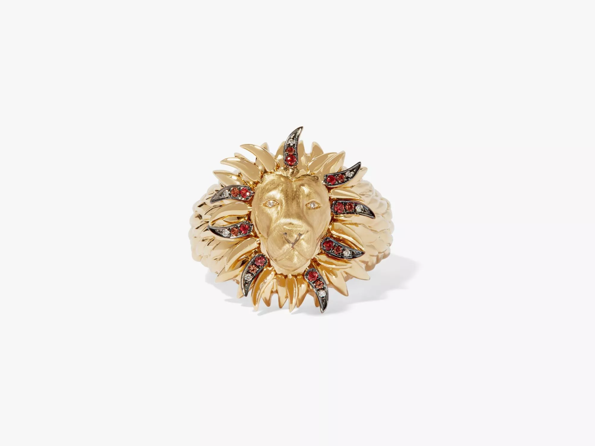 Lion Ring - Quality lion-themed jewelry for purchase