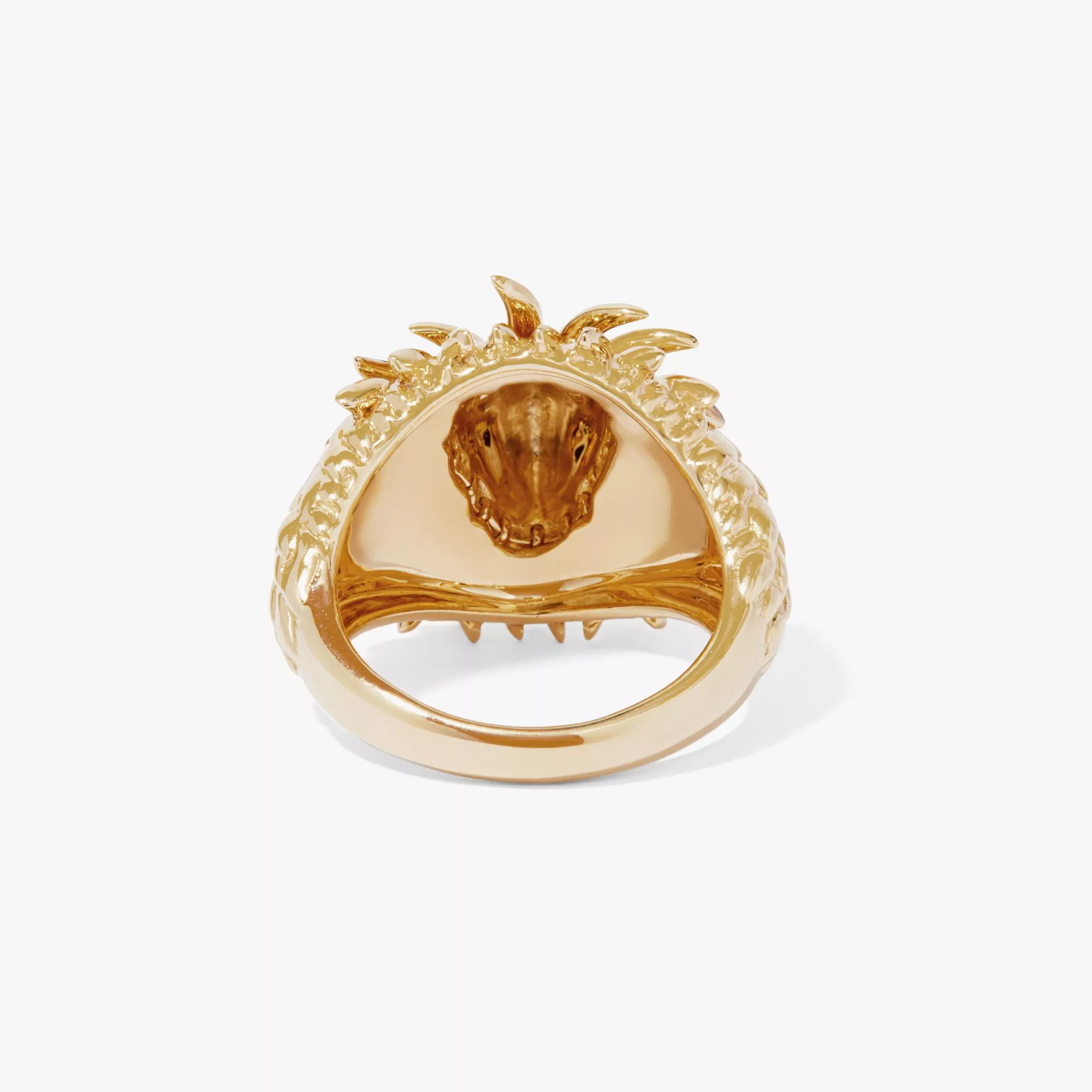 Lion Ring - Quality lion-themed jewelry for purchase