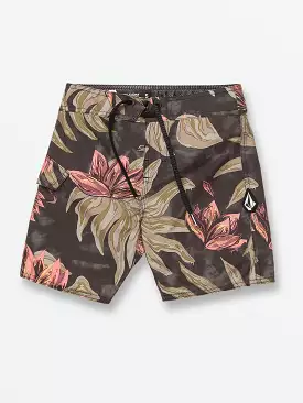 Little Boys Polydactal Swim Trunks