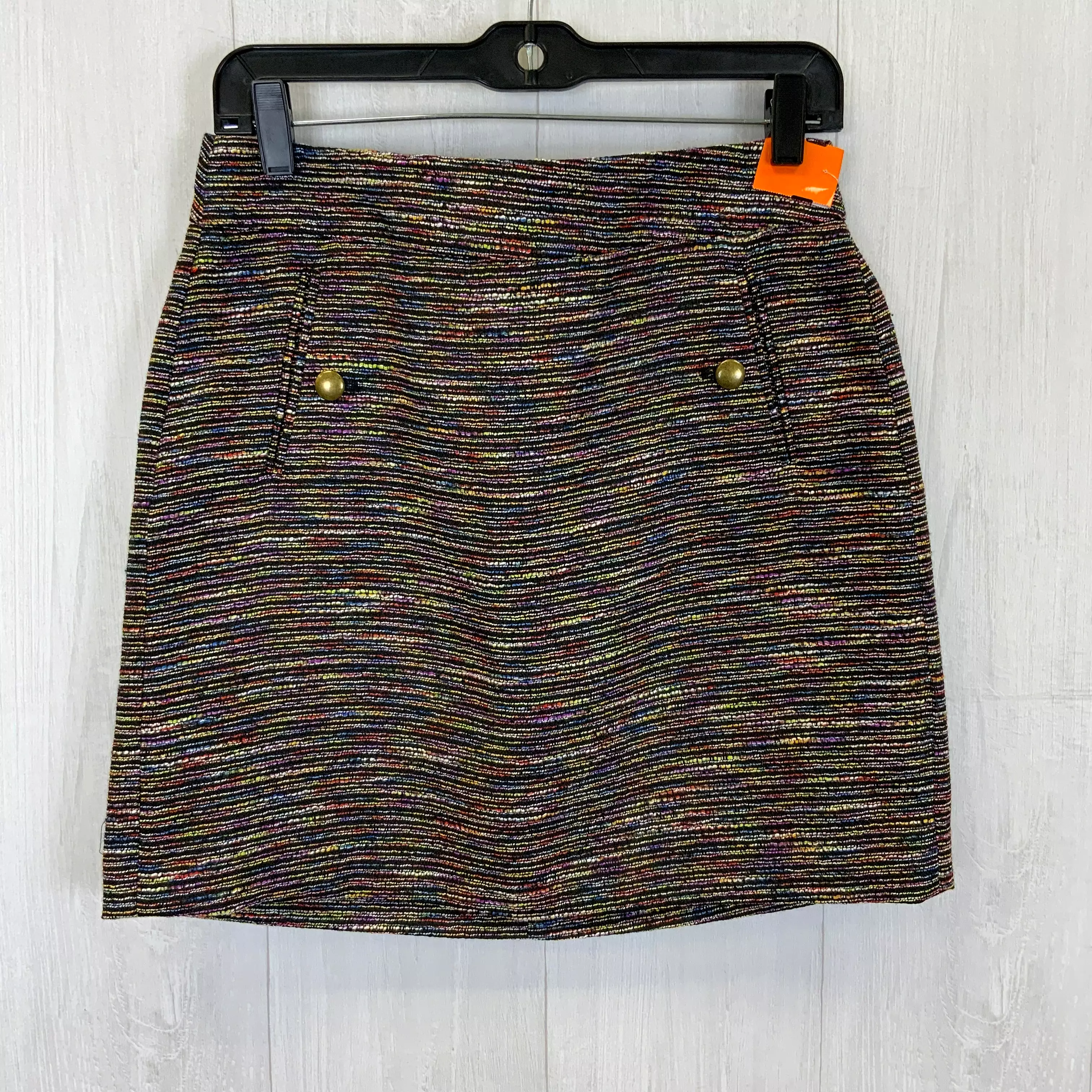 Loft Mini Short Skirt, Size 6petite