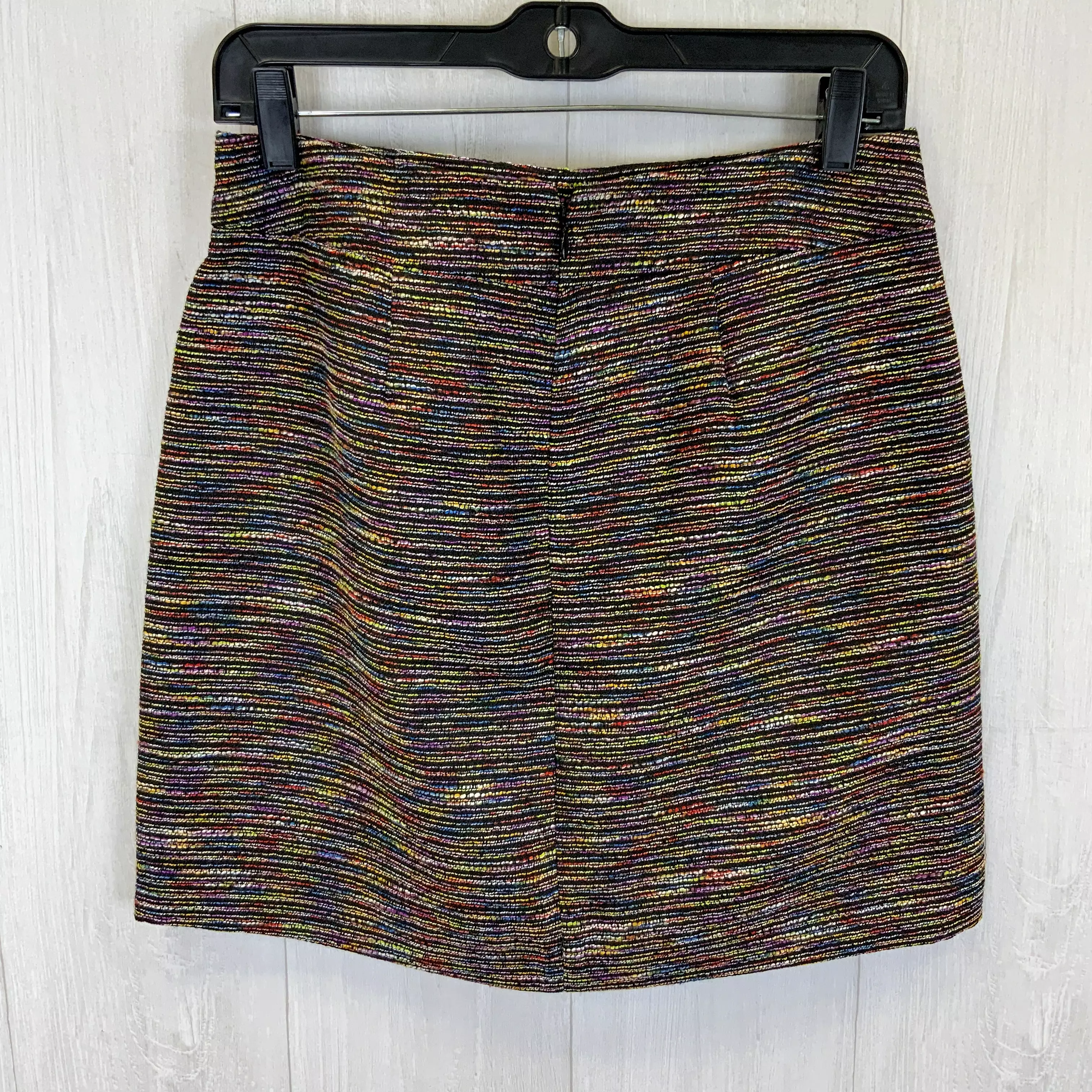 Loft Mini Short Skirt, Size 6petite