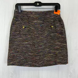 Loft Mini Short Skirt, Size 6petite