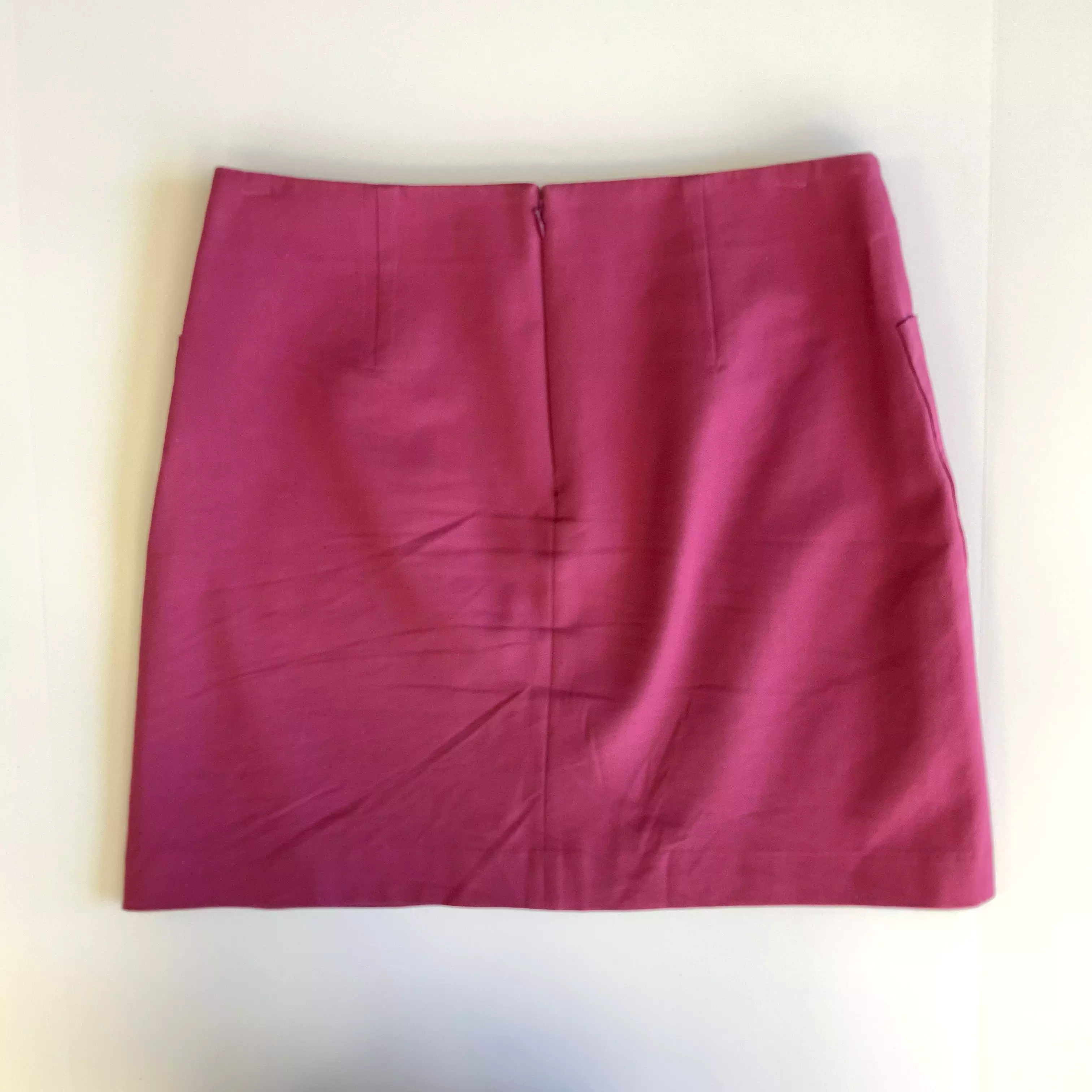 Loft O Size 10 Mini Skirt, Short