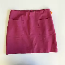 Loft O Size 10 Mini Skirt, Short