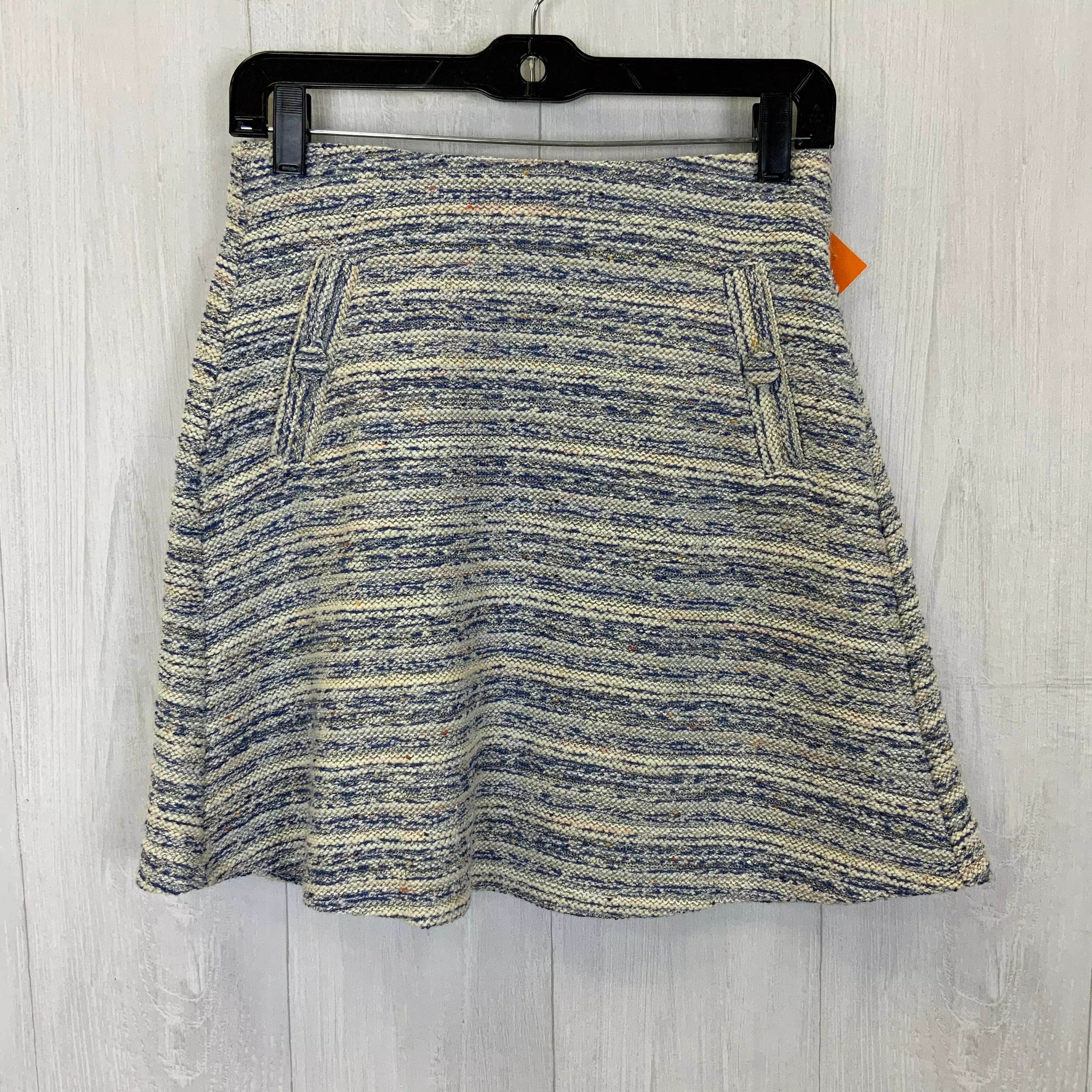 Loft XS Mini Short Skirt